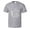 Sport Grey, variant on TrendyTees Unisex I Go Fishing To Love Myself T-shirt, Men's L