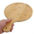 thumbnail image 6 of KONTONTY 1Pack Pizza Paddle for Pizza Oven Wood Rectangular for Non-Stick Heat Resistance and Baking, 6 of 8
