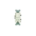 thumbnail image 1 of Combo de interruptor y enchufe Leviton R66-T5625-0TS Light Almond, 1 of 1