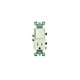 thumbnail image 1 of Combo de interruptor y enchufe Leviton R66-T5625-0TS Light Almond, 1 of 1
