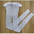 thumbnail image 4 of Collants Résille en Maille pour Tout-Petits Enfants Bébé Fille Collants Bas Chaussettes Collants, 4 of 4