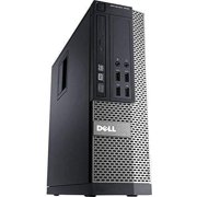 Dell Optiplex 7010 SFF Small Form Factor Desktop | Core i3 - 13100 - 256GB SSD Hard Drive - 8GB RAM | 4 cores @ 4.5 GHz No OS Black