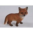 thumbnail image 6 of Hi-Line Gift Ltd Standing Fox, 9", 6 of 6