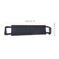 thumbnail image 3 of Padded Bed Transfer For Patient Elderly Lifting Home Bed Assist Handle Back Mobility Belt For Patient Multifunctional Cushion, 3 of 9