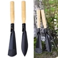 thumbnail image 4 of MYG Digging Vegetables Shovel Gardening Planting Shovel Digging Soil Gardening Tool, 4 of 6
