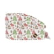 thumbnail image 4 of 2024 New Surgical Christmas Printing Hats Adjustable Scrub Hat Beauty Salon Working Cap Laboratory Pet Shop Nursing Scrub Cap, 4 of 5
