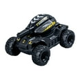 thumbnail image 2 of Los vehículos de juguete pequeños juegan con los coches que se tiran hacia atrás, el juguete modelo del tanque que se tira hacia atrás del tanque Negro, 2 of 8