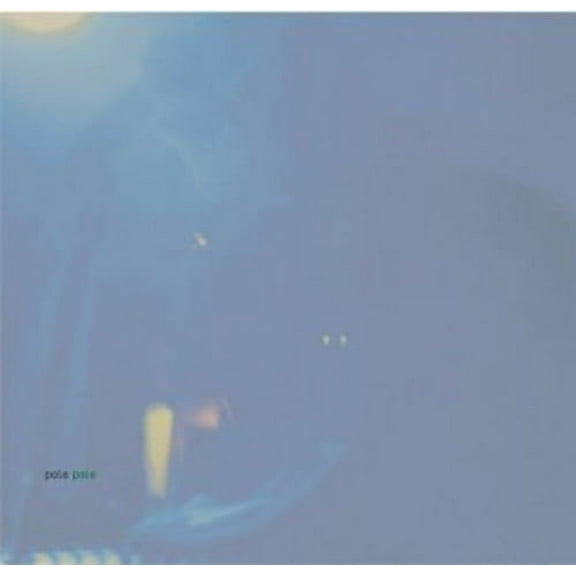 Pole - Pole - Electronica - CD