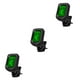 thumbnail image 1 of Advancent Guitar Tuner Musical Equipment Instrument Accessory Supply Banjo Tuners Equipments LCD Audio Clear Sensitive Displays Clip-on Type1 NO1 Advancent CBP372240, 1 of 1