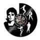 thumbnail image 4 of Famous Singer Michael Jackson Record Wall Clock Music Record Art Vinyl Clock Retro Nostalgic Wall Clock, 4 of 5