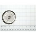 thumbnail image 4 of Kohler K-8803-VS Panier de Crépine Évier DuoStrainer - Acier Inoxydable Vibrant, 4 of 5