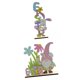 thumbnail image 1 of 2 Count Home Conejo de Primavera Pascua Decoración de Escritorio Hecho Lindo, 1 of 9