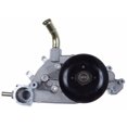 thumbnail image 1 of Gates Water Pump 45005 OE Replacement; Without Thermostat And Housing, 1 of 4