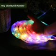 thumbnail image 4 of Led Rope Lights Outdoor, Multi Colored Indoor String Lights With Remote, 8 Modes, Waterproof, 22.96ft Usb Powered Fairy Lights For Bedroom,garden, 4 of 5