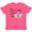 Retro Heather Pink, variant on Inktastic My Great Grandma Loves Me- cute dragonfly Youth T-Shirt