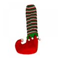 thumbnail image 4 of Clearance 4Pcs Christmas Chair Leg Covers Foot Chair Leg Sleeve Cover for Christmas Table and Chair Leg Covers Elf Elves Feet Shoes Legs for Party Decor Cover, 4 of 9