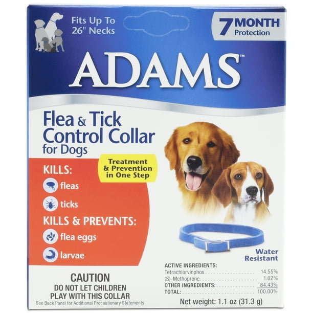 Adams flea and tick collar for dogs and puppies reviews Outlet