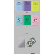 Seventeen - 17 IS RIGHT HERE (Random Version) - CD