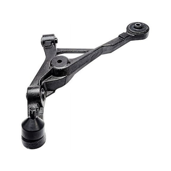 Front Left Lower Control Arm and Ball Joint Assembly - Compatible with 1995 - 2006 Dodge Stratus Sedan 1996 1997 1998 1999 2000 2001 2002 2003 2004 2005