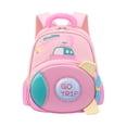 thumbnail image 2 of Backpack School Bag for Lightweight Student Bookbag with Comfortable Shoulder Straps Back to School Supplies, 2 of 4