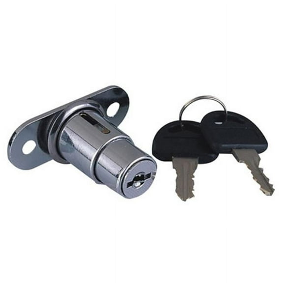 Plunger Lock - Extra & Frameless