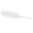 thumbnail image 2 of Billuyoard 50/100 Uds helado gelatina batido pipeta goteros desechables cuentagotas de paja inyector para apretar para pastel postre horneado Herramientas y accesorios para hornear blanco 50 pcs, 2 of 6
