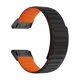 thumbnail image 3 of Gray green Pulsera magnética de moda apta para reloj Amazfit Falcon pulsera correa de reloj, 3 of 5