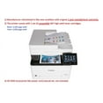 thumbnail image 2 of Canon MF654CDW - Laser Color All In One, Wireless, Mobile Ready Duplex Laser Printer (Manufacturer reconditioned, 1 year warranty from Canon, compatible high yield Toner cartridge 3,130 pages), 2 of 6