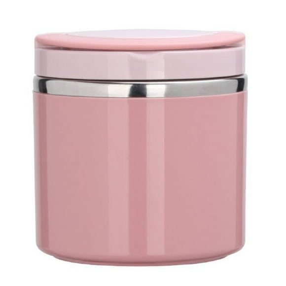 PENGXIANG 630ml/1000ml Soup Thermos Food Jar Portable Insulated Rice Box Thermos Food Jar for Hot & Cold Food Kids Adults