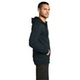 thumbnail image 3 of District Young Men's The Concert Zipper Hoodie DT800, 3 of 6