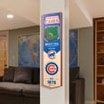 thumbnail image 3 of Cubs 8'' x 32'' 3D StadiumView Banner, 3 of 3