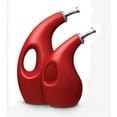 thumbnail image 5 of Rachael Ray 2-piece Stoneware Evoo & Vin, 5 of 5