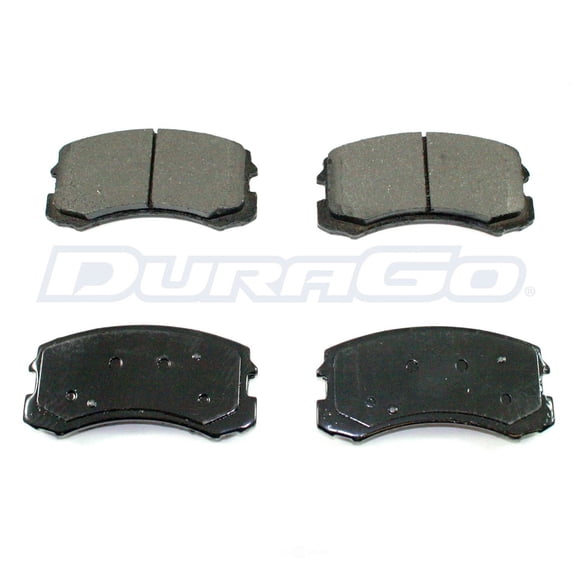 DuraGo BP904C Disc Brake Pad