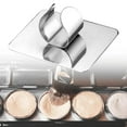 thumbnail image 2 of Daily Mix Store StainlessSteel Foundation Palette Rust-proof Multi-functional K7A6, 2 of 9
