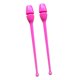 thumbnail image 4 of Club de Gimnasia Rítmica Accesorio Conectable para Práctica Soporte de Entrenamiento Portátil Recomendado para Adultos Niños Danza Espectáculo Compete Rosa, 4 of 8
