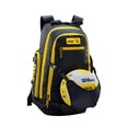 thumbnail image 1 of Mochila para voleibol de playa Wilson AVP negro/amarillo, 1 of 5