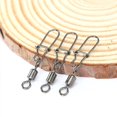 thumbnail image 2 of Conector de pasador de anillo de ocho caracteres para equipo de pesca Accesorios para pesca de tortugas, 2 of 5