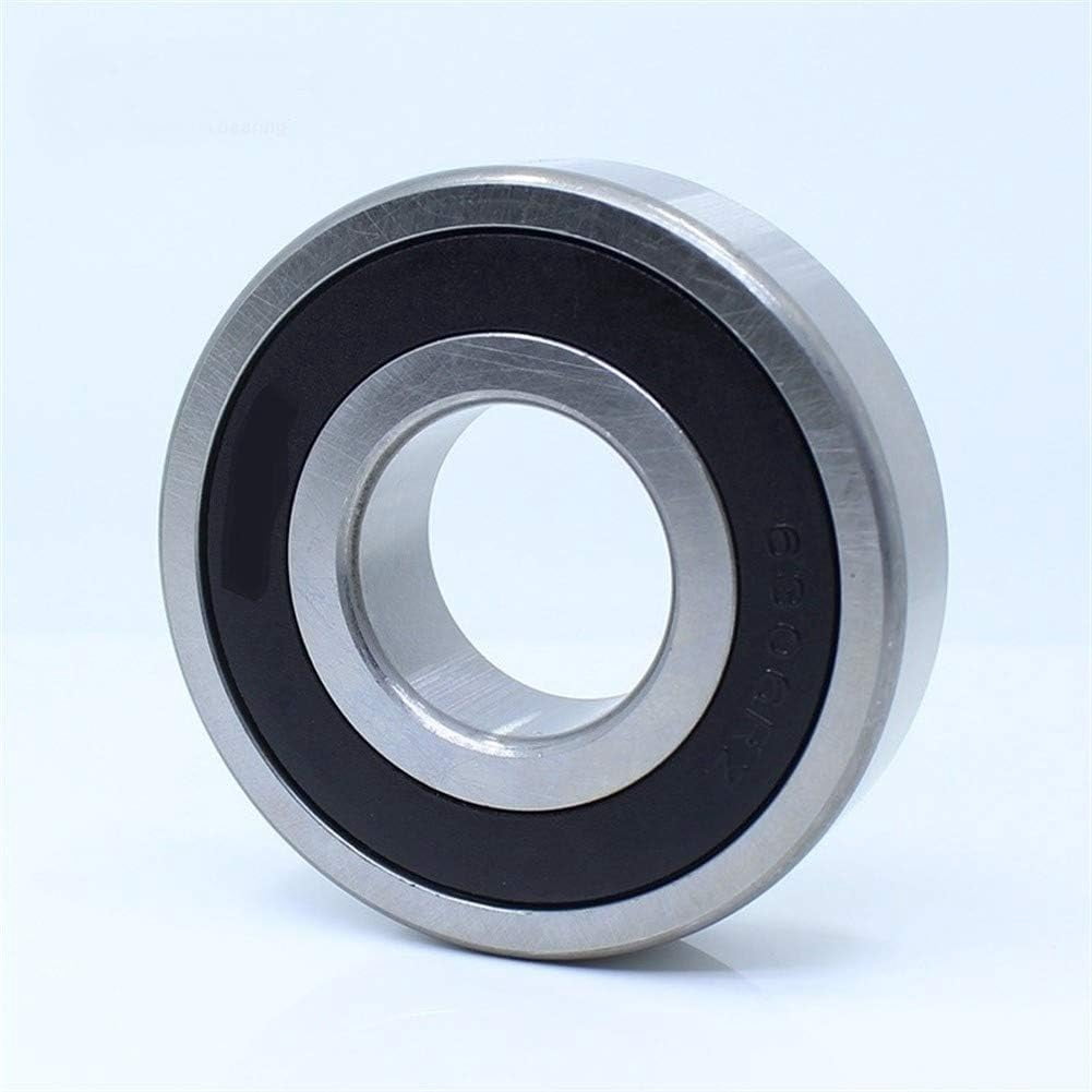 1Pcs 6306RS Deep Groove Ball Bearing ABEC-3 Deep Groove 6306-2RS Ball Bearings 6306RZ 180306 RZ RS 6306 2RS Precision Bearing 30 * 72 * 19 mm