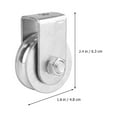 thumbnail image 2 of Poulie de Levage en Acier pour Levage Lourd, 2 of 7