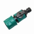 thumbnail image 1 of front garden hose Water shut-off valve with quick connect, 1 of 5