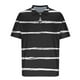 thumbnail image 5 of Blusa y camisa de manga corta con cuello vuelto para hombre, informal, de moda, de color liso, con botones, solapa y hebilla de gancho, camiseta de manga corta de poliéster para hombre., 5 of 5
