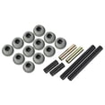 thumbnail image 4 of 90X Front Lower Spring/Front Control Arm Bushing Sleeve Repair Kit for Club Car Precedent Golf Cart 102289901, 4 of 8