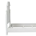 thumbnail image 5 of Liberty Furniture Industies, INC Magnolia Manor King Panel Headboard in Antique White, 5 of 7