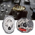 thumbnail image 4 of Watch Movement, Firm Alloy Replacement Watch Movement Wear Resistant  For Watch Repairer For Watchmaker For Watch Repair Shop, 4 of 8