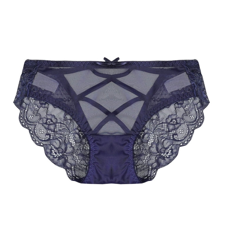 ZMHEGW Tummy Control Underwear For Women Lace Plus Size Low Waist