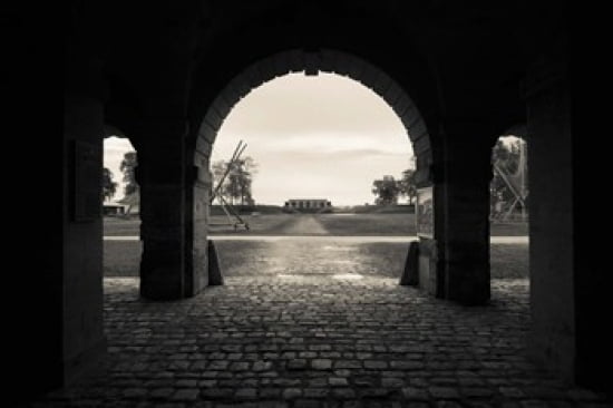 Ruins Of River Fort