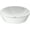 White, variant on Duravit 2371400070 D-Neo 15-3/4" Circular Ceramic Vessel Bathroom Sink - White