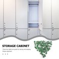thumbnail image 4 of Miangastore 100Pcs Convenient Key Tags Number from 1 to 100 Sauna Storage Number Tags, 4 of 8