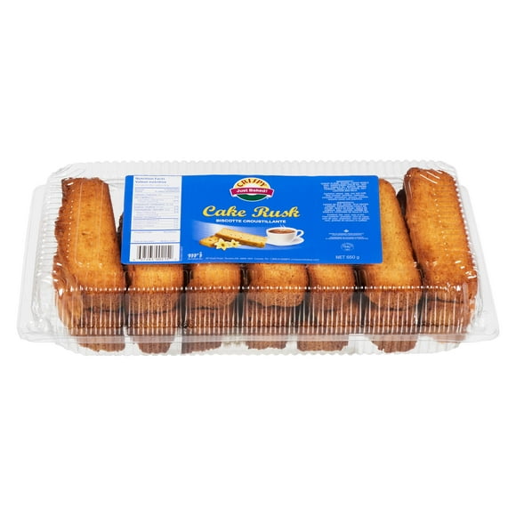 Biscotte Croustillante