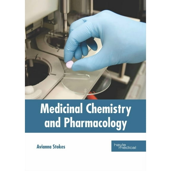 Medicinal Chemistry and Pharmacology, (Hardcover)